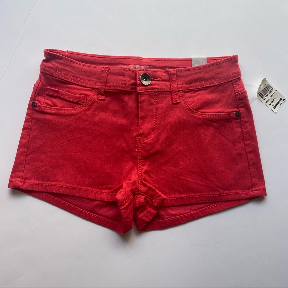 NWT Stretchy Shorts Junior Size Small